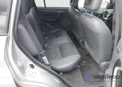 2001 Toyota Rav4 из США, поврежденный, VIN JTEHH20V910125160